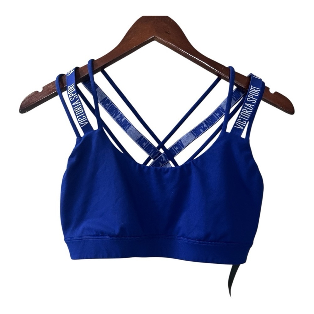Victoria’s Secret VSX Crossback Sports Bra Size M